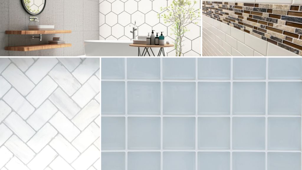 tile pattern choices