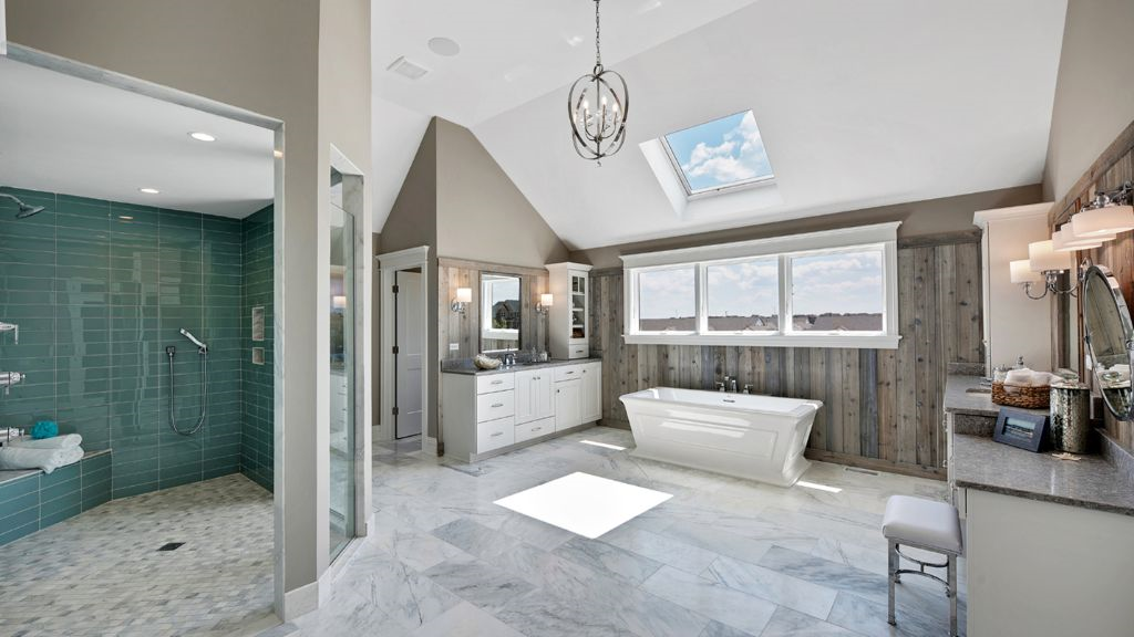 Are you trying to decide between a wet room and a walk-in shower? Take a look at our latest blog to compare the two before getting started!