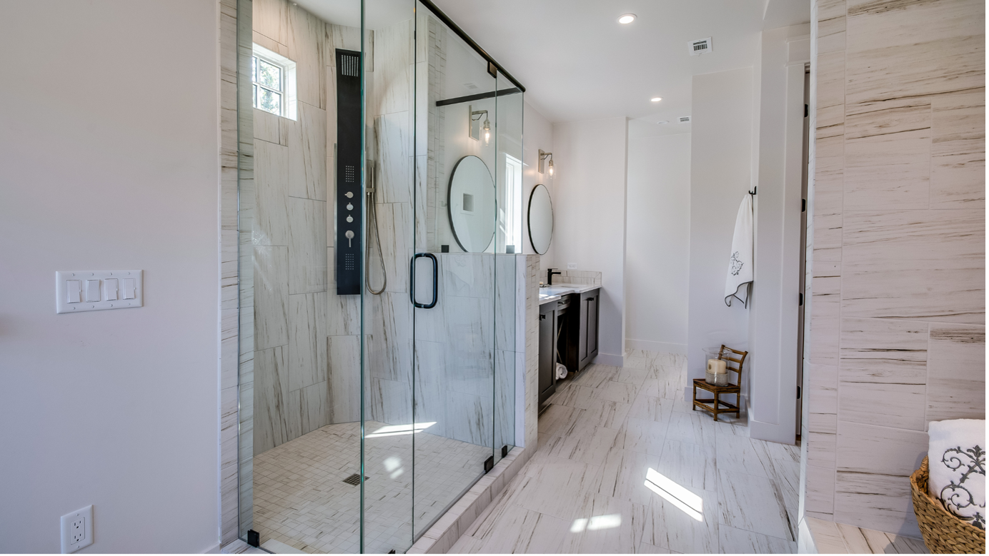 shower tile ideas